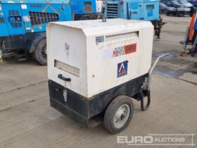 Tekno Proget MGTP 6000 ESS-Y Generators For Auction: Leeds – 5th, 6th, 7th & 8th March 2025 @ 8:00am