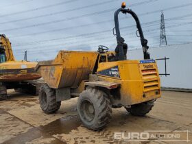 2019 Thwaites 9 Ton Site Dumpers For Auction: Leeds – 5th, 6th, 7th & 8th March 2025 @ 8:00am full