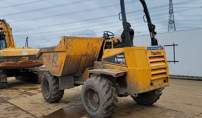 2019 Thwaites 9 Ton Site Dumpers For Auction: Leeds – 5th, 6th, 7th & 8th March 2025 @ 8:00am full