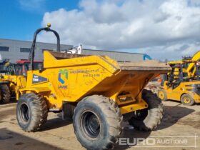 2019 Thwaites 9 Ton Site Dumpers For Auction: Leeds – 5th, 6th, 7th & 8th March 2025 @ 8:00am full