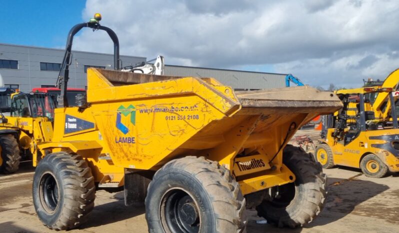 2019 Thwaites 9 Ton Site Dumpers For Auction: Leeds – 5th, 6th, 7th & 8th March 2025 @ 8:00am full