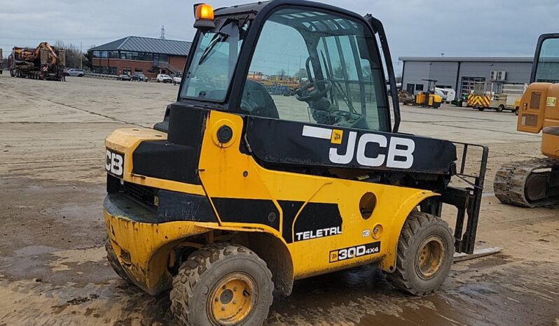 2012 JCB TLT30D Teletruk For Auction: Leeds – 5th, 6th, 7th & 8th March 2025 @ 8:00am full