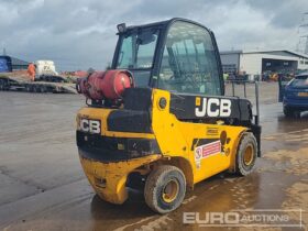 2016 JCB 30G Teletruk For Auction: Leeds – 5th, 6th, 7th & 8th March 2025 @ 8:00am full