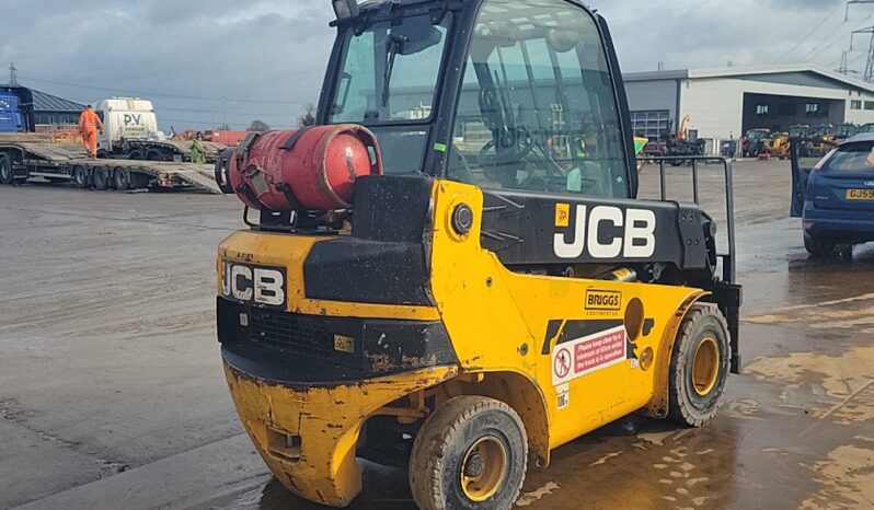 2016 JCB 30G Teletruk For Auction: Leeds – 5th, 6th, 7th & 8th March 2025 @ 8:00am full