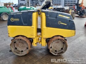 Bomag BMP 8500 Asphalt / Concrete Equipment For Auction: Leeds – 5th, 6th, 7th & 8th March 2025 @ 8:00am full