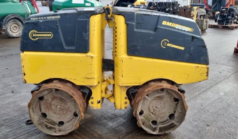 Bomag BMP 8500 Asphalt / Concrete Equipment For Auction: Leeds – 5th, 6th, 7th & 8th March 2025 @ 8:00am full