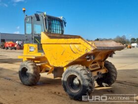 2019 Thwaites 9 Ton Site Dumpers For Auction: Leeds – 5th, 6th, 7th & 8th March 2025 @ 8:00am full