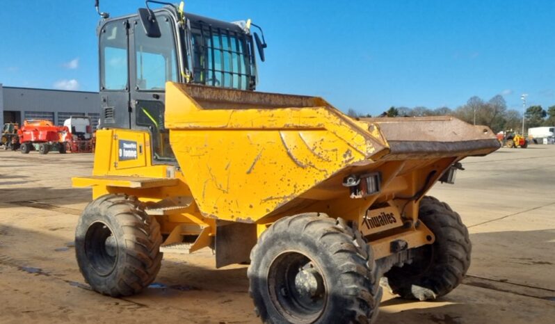 2019 Thwaites 9 Ton Site Dumpers For Auction: Leeds – 5th, 6th, 7th & 8th March 2025 @ 8:00am full