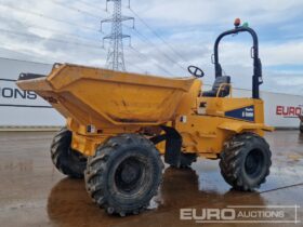 2012 Thwaites 6 Ton Site Dumpers For Auction: Leeds – 5th, 6th, 7th & 8th March 2025 @ 8:00am