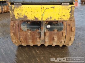 Bomag BMP 8500 Asphalt / Concrete Equipment For Auction: Leeds – 5th, 6th, 7th & 8th March 2025 @ 8:00am full