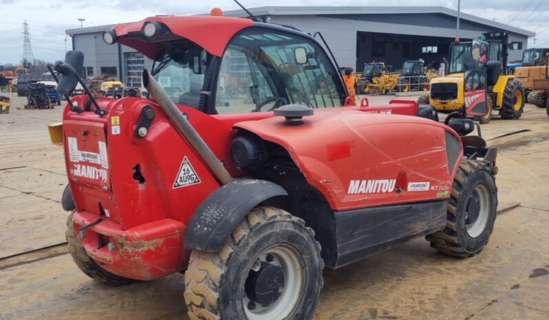 2018 Manitou MT625 H Comfort Telehandlers For Auction: Leeds – 5th, 6th, 7th & 8th March 2025 @ 8:00am full