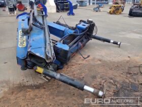 Palfinger PK9501 Hydraulic Loading Cranes For Auction: Leeds – 5th, 6th, 7th & 8th March 2025 @ 8:00am