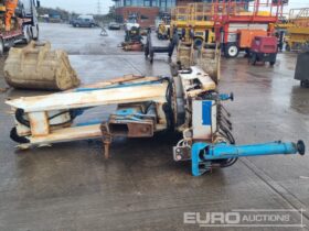 CORMACH I9000E3 Hydraulic Loading Cranes For Auction: Leeds – 5th, 6th, 7th & 8th March 2025 @ 8:00am full