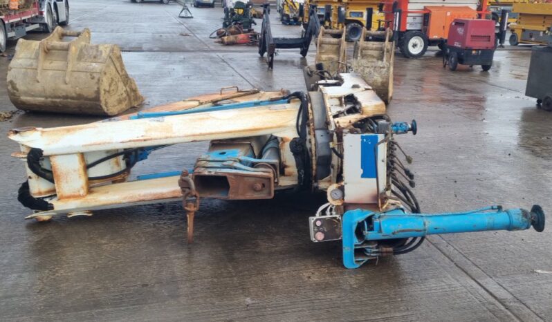 CORMACH I9000E3 Hydraulic Loading Cranes For Auction: Leeds – 5th, 6th, 7th & 8th March 2025 @ 8:00am full