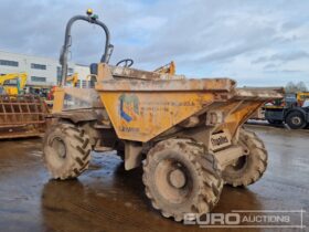 2017 Thwaites 6 Ton Site Dumpers For Auction: Leeds – 5th, 6th, 7th & 8th March 2025 @ 8:00am full