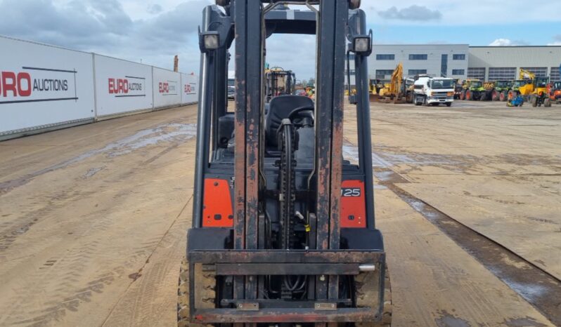 Linde H25T Forklifts For Auction: Leeds – 5th, 6th, 7th & 8th March 2025 @ 8:00am full