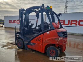 2019 Linde H20T-02 Forklifts For Auction: Leeds – 5th, 6th, 7th & 8th March 2025 @ 8:00am full