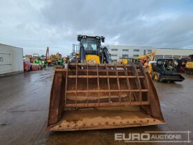 2020 JCB 437 WASTEMASTER Wheeled Loaders For Auction: Leeds – 5th, 6th, 7th & 8th March 2025 @ 8:00am full