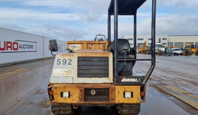 2016 Marooka MST300VDR Tracked Dumpers For Auction: Leeds – 5th, 6th, 7th & 8th March 2025 @ 8:00am full