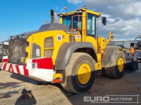 2019 Volvo L110H Wheeled Loaders For Auction: Leeds – 5th, 6th, 7th & 8th March 2025 @ 8:00am full