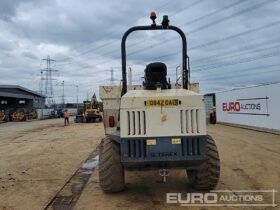 2015 Terex TA9 Site Dumpers For Auction: Leeds – 5th, 6th, 7th & 8th March 2025 @ 8:00am full