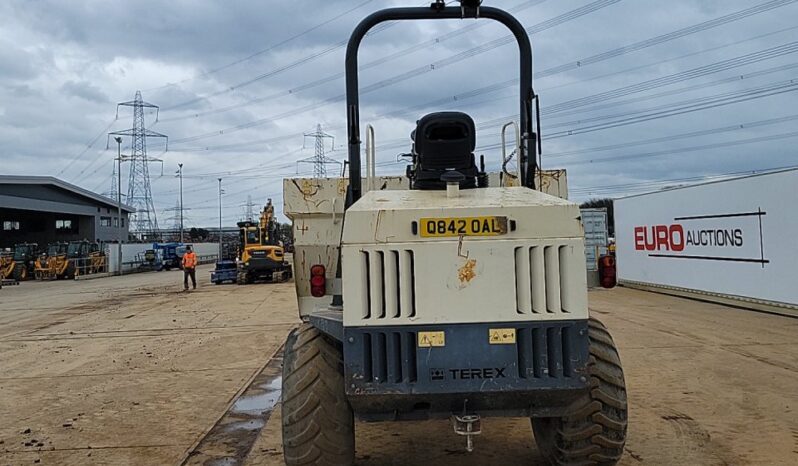 2015 Terex TA9 Site Dumpers For Auction: Leeds – 5th, 6th, 7th & 8th March 2025 @ 8:00am full