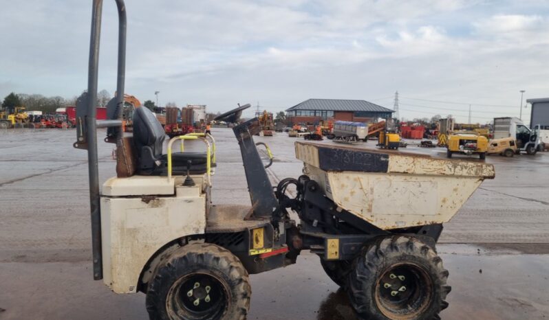 2013 Terex TA1EH Site Dumpers For Auction: Leeds – 5th, 6th, 7th & 8th March 2025 @ 8:00am full