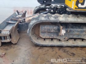 2020 JCB 16C-1 Mini Excavators For Auction: Leeds – 5th, 6th, 7th & 8th March 2025 @ 8:00am full