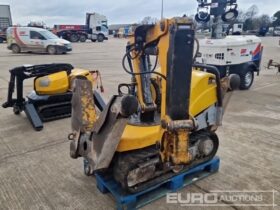 2012 Brokk 90 Mini Excavators For Auction: Leeds – 5th, 6th, 7th & 8th March 2025 @ 8:00am