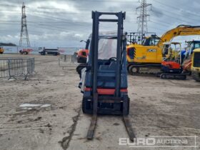 Linde H20T-03 Forklifts For Auction: Leeds – 5th, 6th, 7th & 8th March 2025 @ 8:00am full