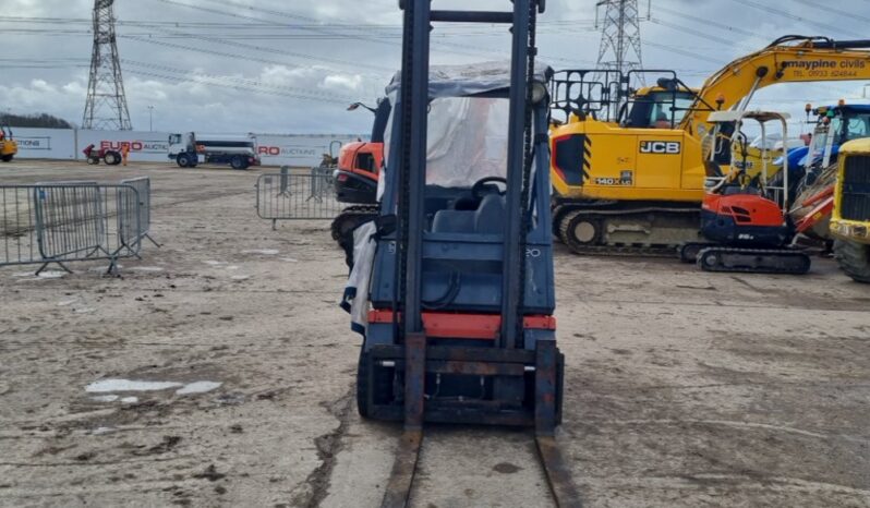 Linde H20T-03 Forklifts For Auction: Leeds – 5th, 6th, 7th & 8th March 2025 @ 8:00am full