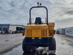 2016 JCB 9TFT Site Dumpers For Auction: Leeds – 5th, 6th, 7th & 8th March 2025 @ 8:00am full