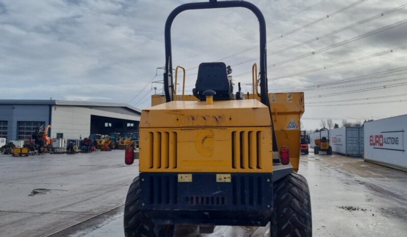 2016 JCB 9TFT Site Dumpers For Auction: Leeds – 5th, 6th, 7th & 8th March 2025 @ 8:00am full