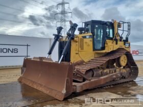 2015 CAT D6TLGP Dozers For Auction: Leeds – 5th, 6th, 7th & 8th March 2025 @ 8:00am