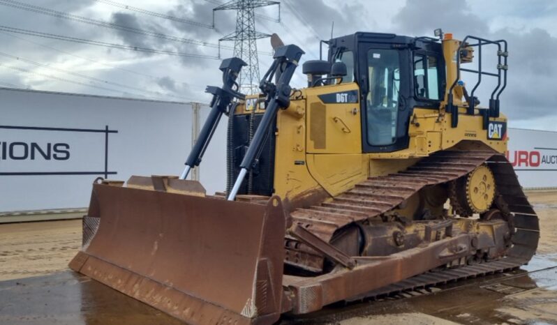 2015 CAT D6TLGP Dozers For Auction: Leeds – 5th, 6th, 7th & 8th March 2025 @ 8:00am