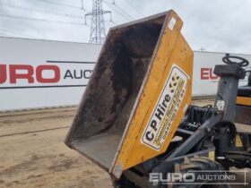 Terex 1 Ton Hi-Tip Site Dumpers For Auction: Leeds – 5th, 6th, 7th & 8th March 2025 @ 8:00am full