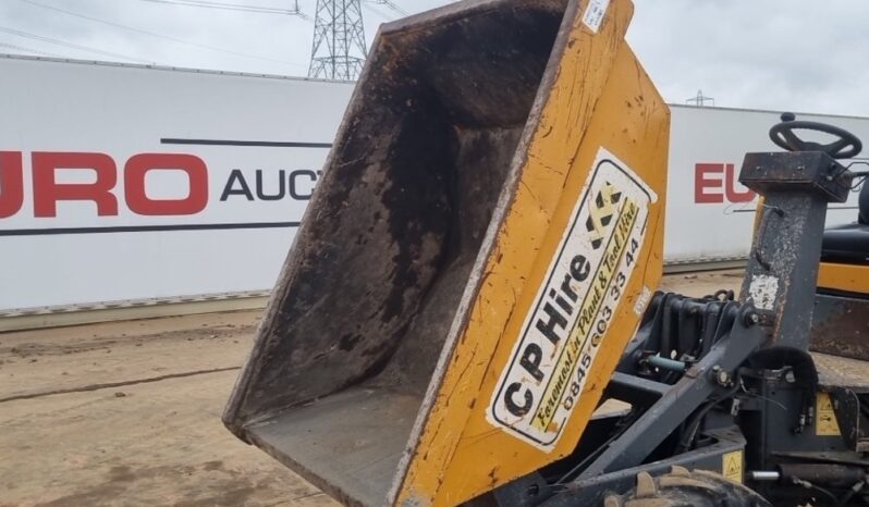 Terex 1 Ton Hi-Tip Site Dumpers For Auction: Leeds – 5th, 6th, 7th & 8th March 2025 @ 8:00am full