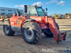 Manitou MLT731 LSU Telehandlers For Auction: Leeds – 5th, 6th, 7th & 8th March 2025 @ 8:00am full