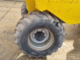 2015 Wacker Neuson DW90 Site Dumpers For Auction: Leeds – 5th, 6th, 7th & 8th March 2025 @ 8:00am full