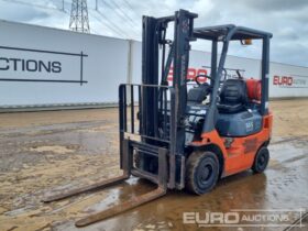 Toyota 42-7FGF15 Forklifts For Auction: Leeds – 5th, 6th, 7th & 8th March 2025 @ 8:00am