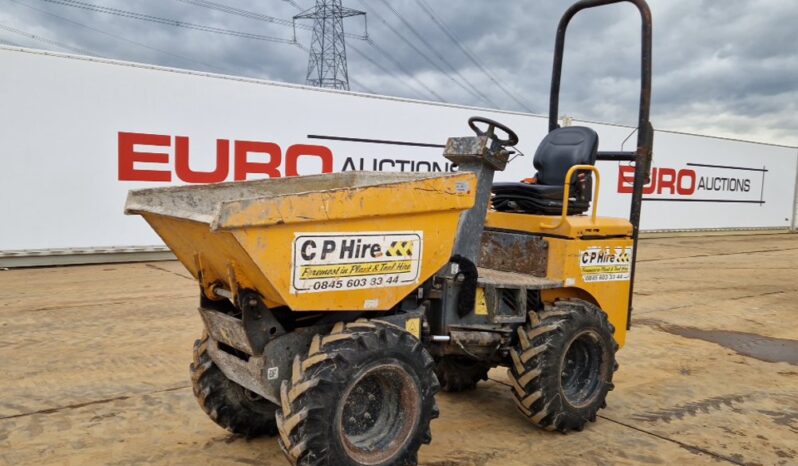 Terex 1 Ton Hi-Tip Site Dumpers For Auction: Leeds – 5th, 6th, 7th & 8th March 2025 @ 8:00am