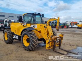 2021 JCB 531-70 Telehandlers For Auction: Leeds – 5th, 6th, 7th & 8th March 2025 @ 8:00am full