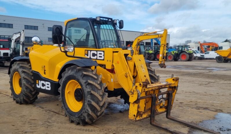 2021 JCB 531-70 Telehandlers For Auction: Leeds – 5th, 6th, 7th & 8th March 2025 @ 8:00am full