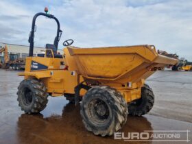 2012 Thwaites 6 Ton Site Dumpers For Auction: Leeds – 5th, 6th, 7th & 8th March 2025 @ 8:00am full