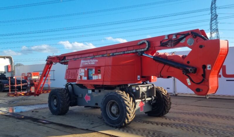 Haulotte HA32PX Manlifts For Auction: Leeds – 5th, 6th, 7th & 8th March 2025 @ 8:00am full