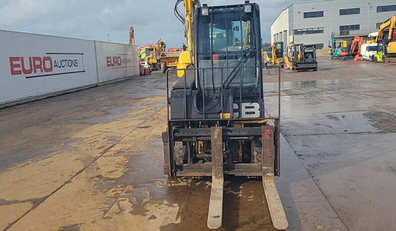 2016 JCB 30G Teletruk For Auction: Leeds – 5th, 6th, 7th & 8th March 2025 @ 8:00am full