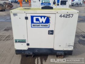 2018 Bruno G20 Generators For Auction: Leeds – 5th, 6th, 7th & 8th March 2025 @ 8:00am full