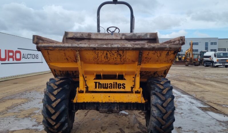 2018 Thwaites 6 Ton Site Dumpers For Auction: Leeds – 5th, 6th, 7th & 8th March 2025 @ 8:00am full