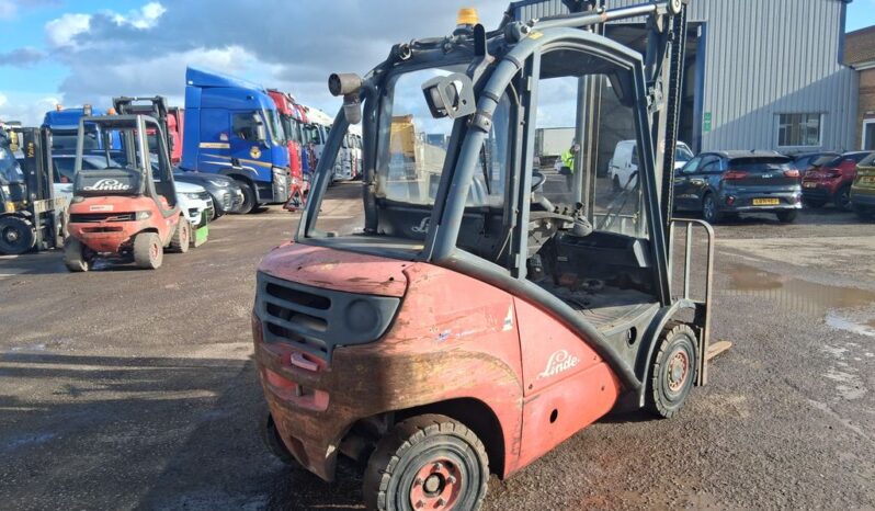 1 LINDE H25D FORKLIFT For Auction on 2025-02-26 For Auction on 2025-02-26 full