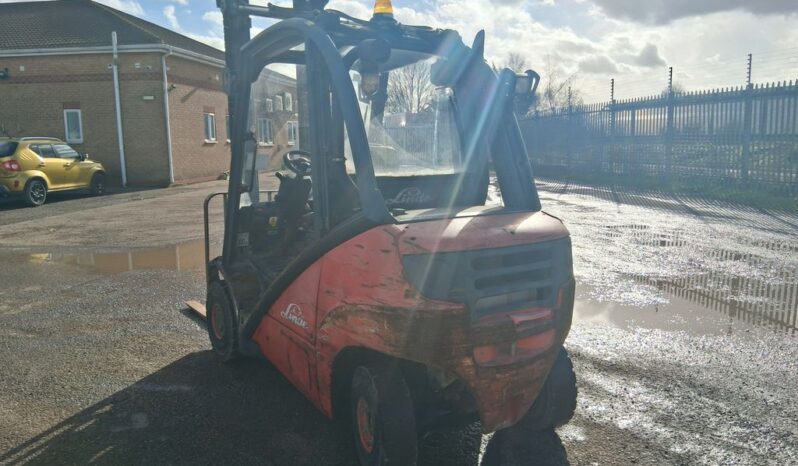 1 LINDE H25D FORKLIFT For Auction on 2025-02-26 For Auction on 2025-02-26 full